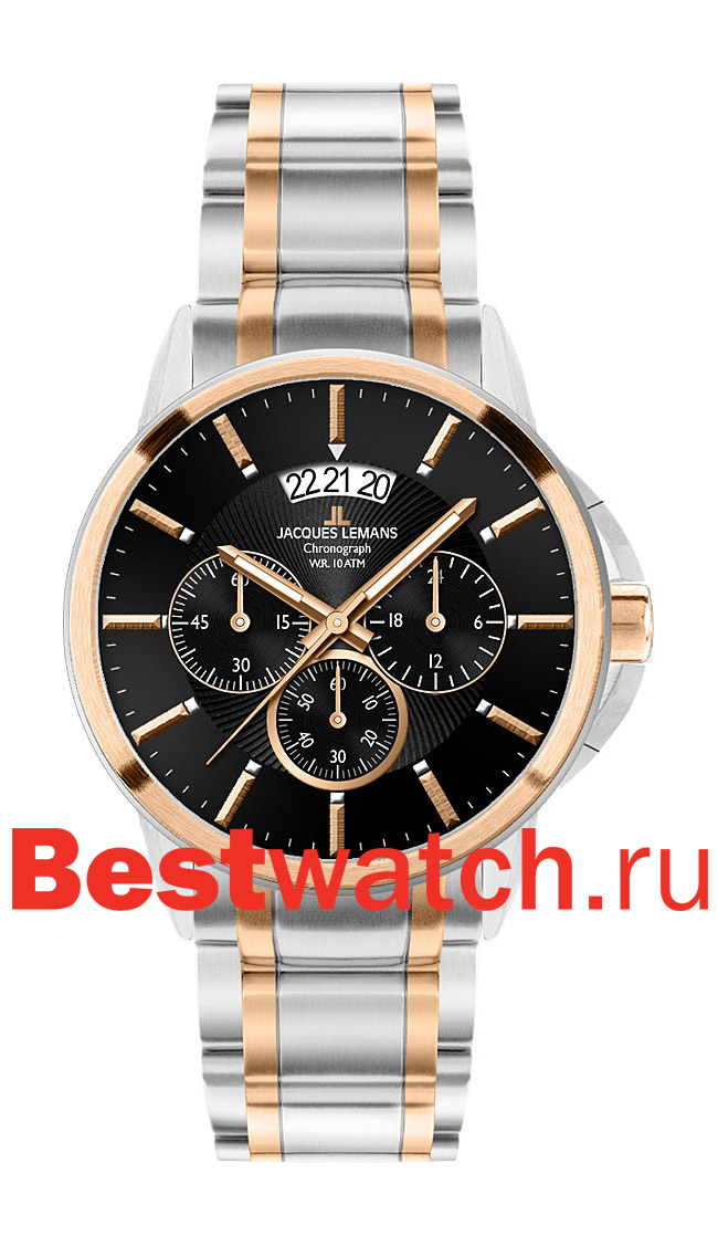 Часы Jacques Lemans Sydney 1-1542F